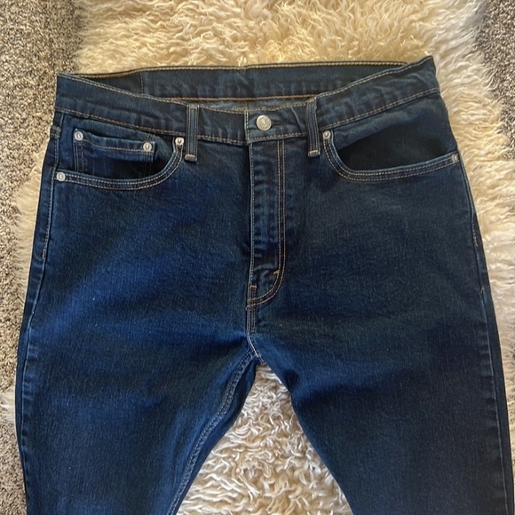 512™ SLIM TAPER LEVI’S® FLEX MEN'S JEANS - Picture 4 of 7